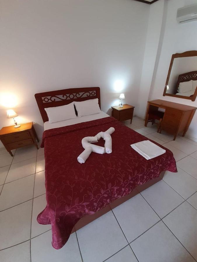 نيو كليما Zaneta Hotel & Apartments المظهر الخارجي الصورة