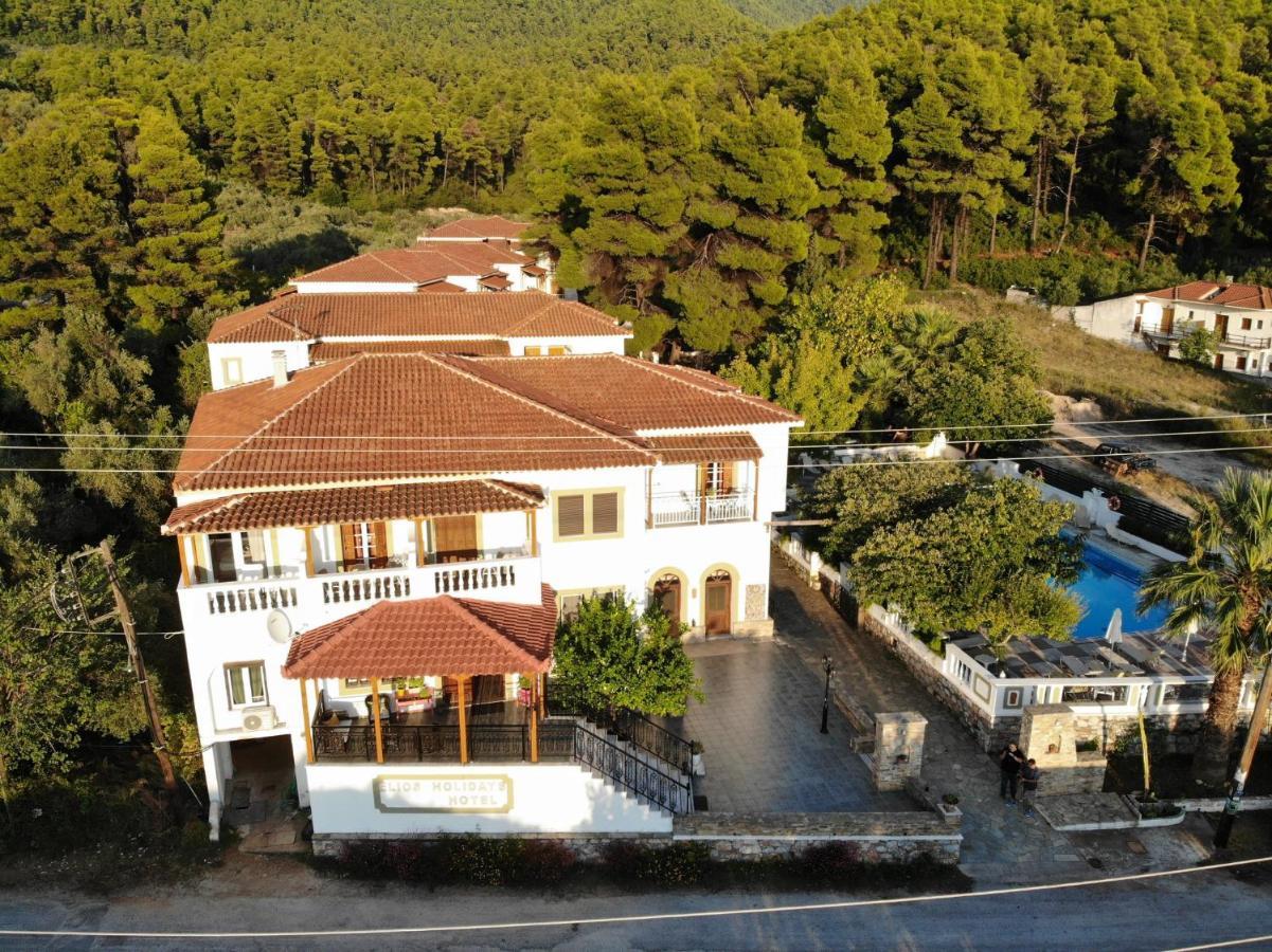 نيو كليما Zaneta Hotel & Apartments المظهر الخارجي الصورة
