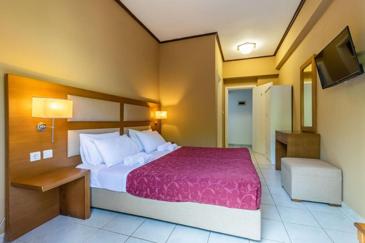 نيو كليما Zaneta Hotel & Apartments المظهر الخارجي الصورة