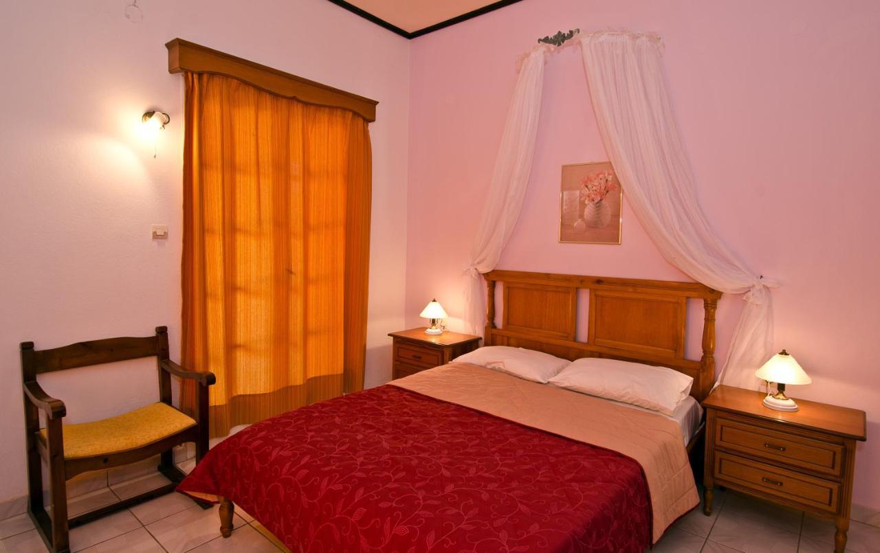 نيو كليما Zaneta Hotel & Apartments المظهر الخارجي الصورة