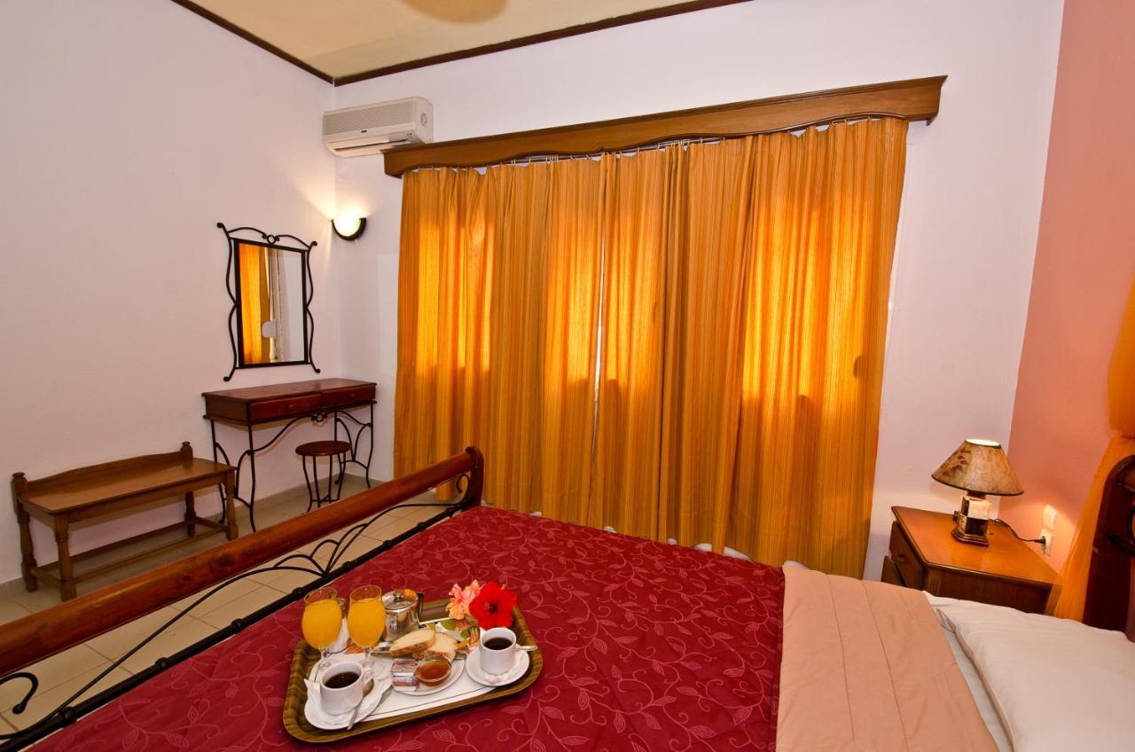 نيو كليما Zaneta Hotel & Apartments المظهر الخارجي الصورة