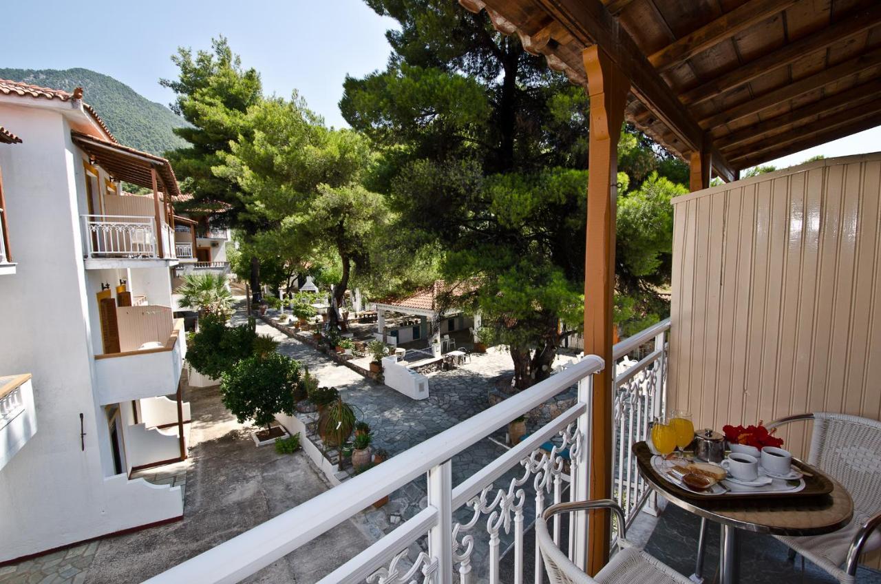 نيو كليما Zaneta Hotel & Apartments المظهر الخارجي الصورة