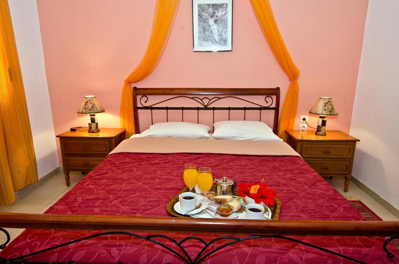 نيو كليما Zaneta Hotel & Apartments المظهر الخارجي الصورة