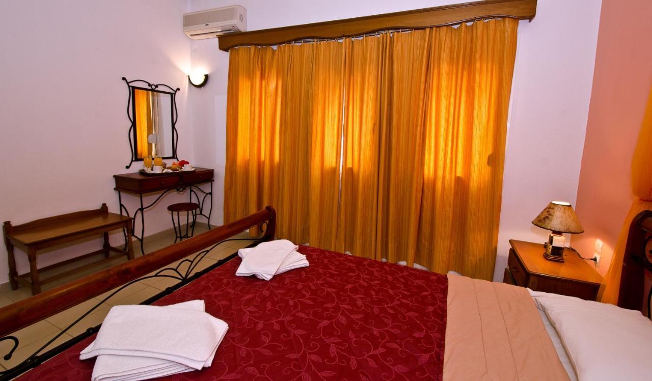 نيو كليما Zaneta Hotel & Apartments المظهر الخارجي الصورة