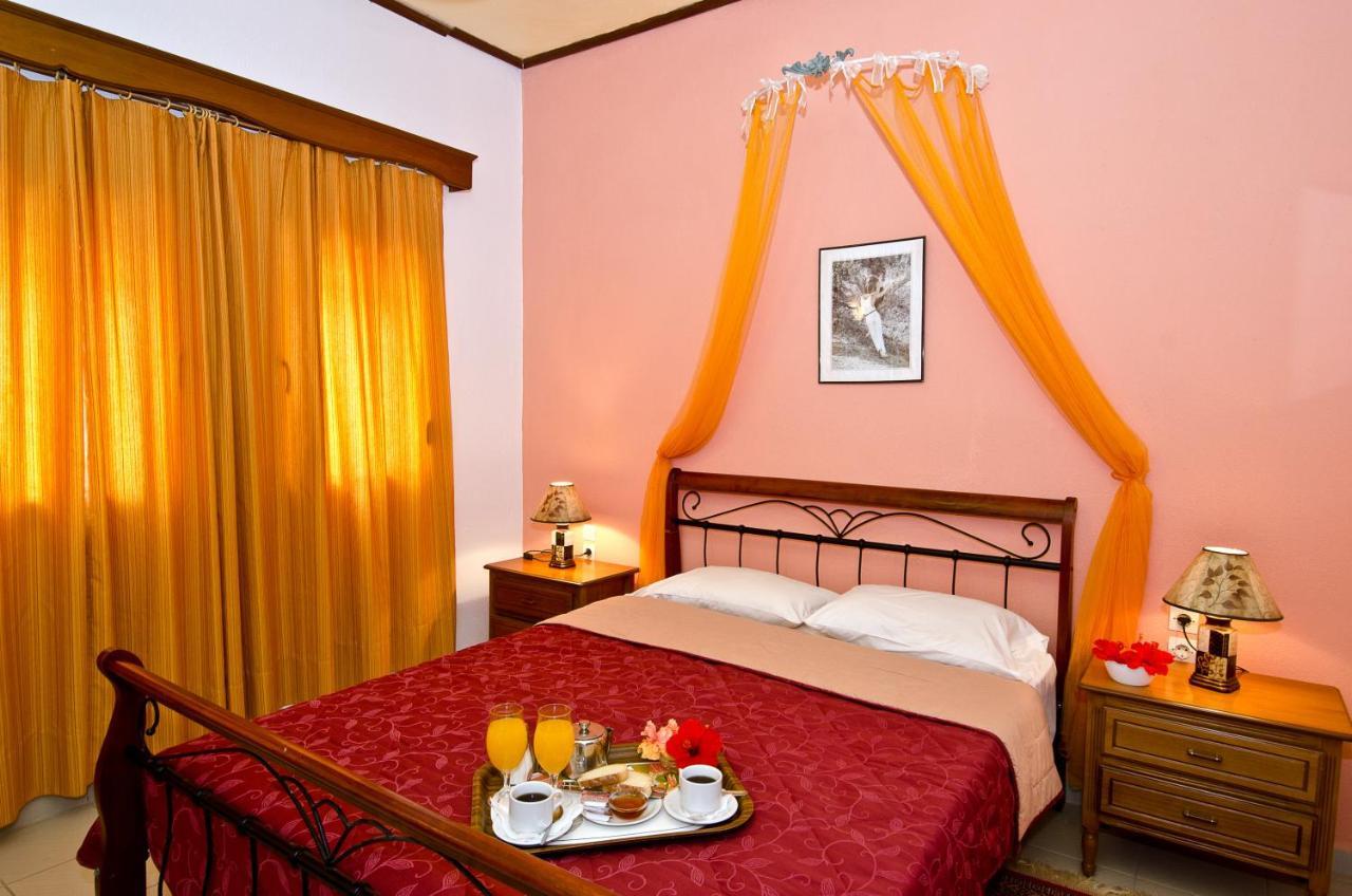 نيو كليما Zaneta Hotel & Apartments المظهر الخارجي الصورة
