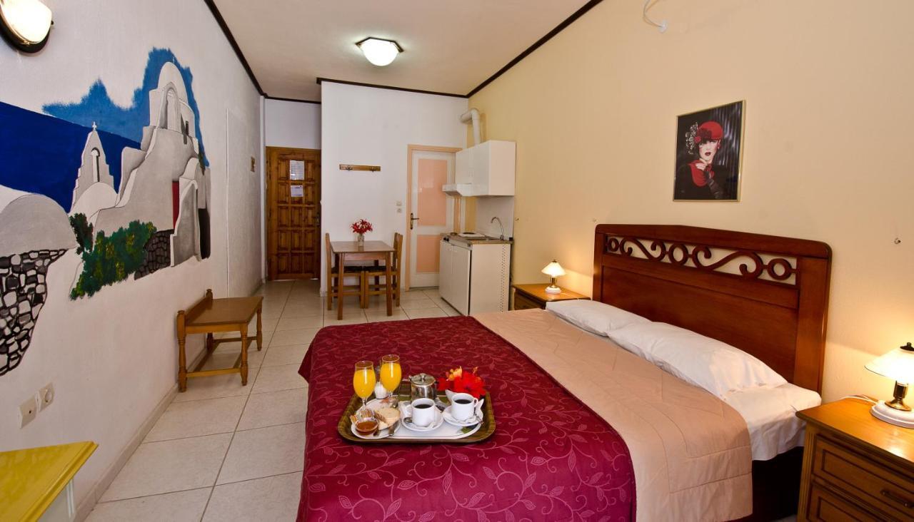 نيو كليما Zaneta Hotel & Apartments المظهر الخارجي الصورة
