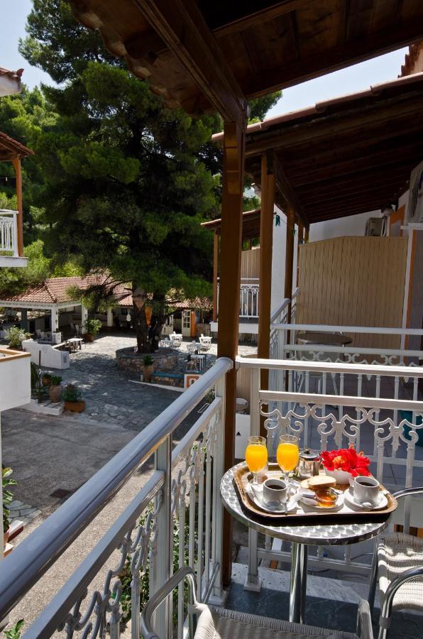 نيو كليما Zaneta Hotel & Apartments المظهر الخارجي الصورة