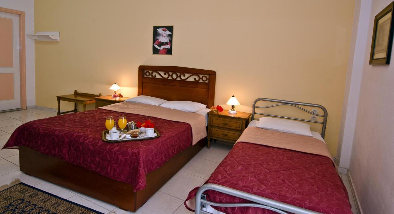 نيو كليما Zaneta Hotel & Apartments المظهر الخارجي الصورة