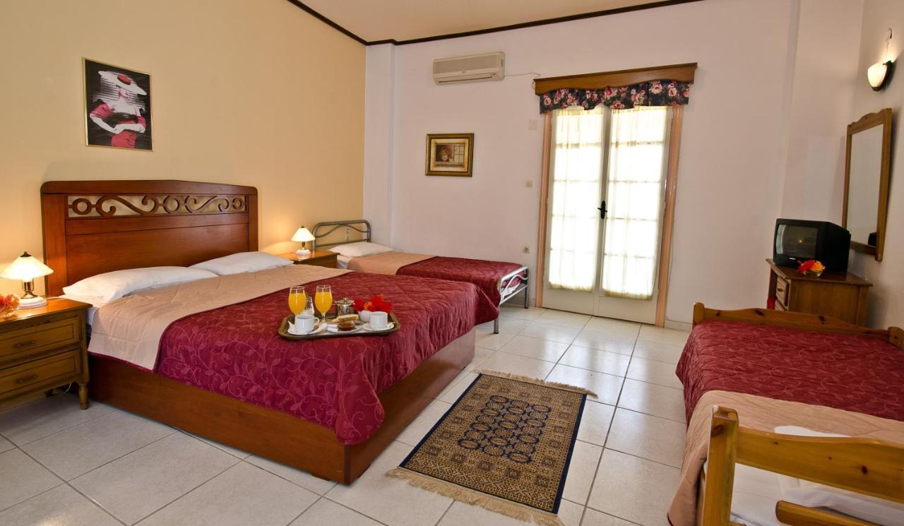 نيو كليما Zaneta Hotel & Apartments المظهر الخارجي الصورة