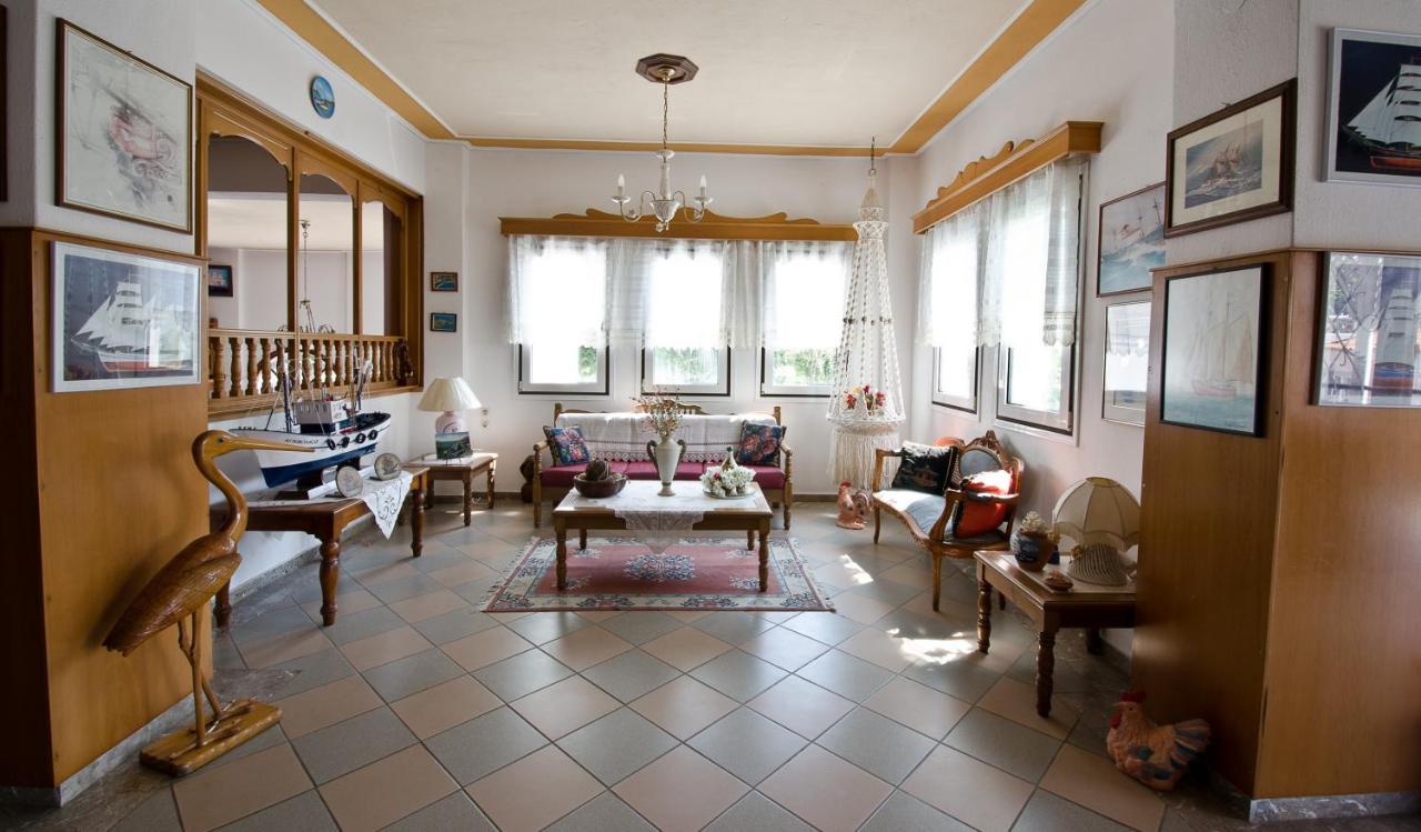 نيو كليما Zaneta Hotel & Apartments المظهر الخارجي الصورة
