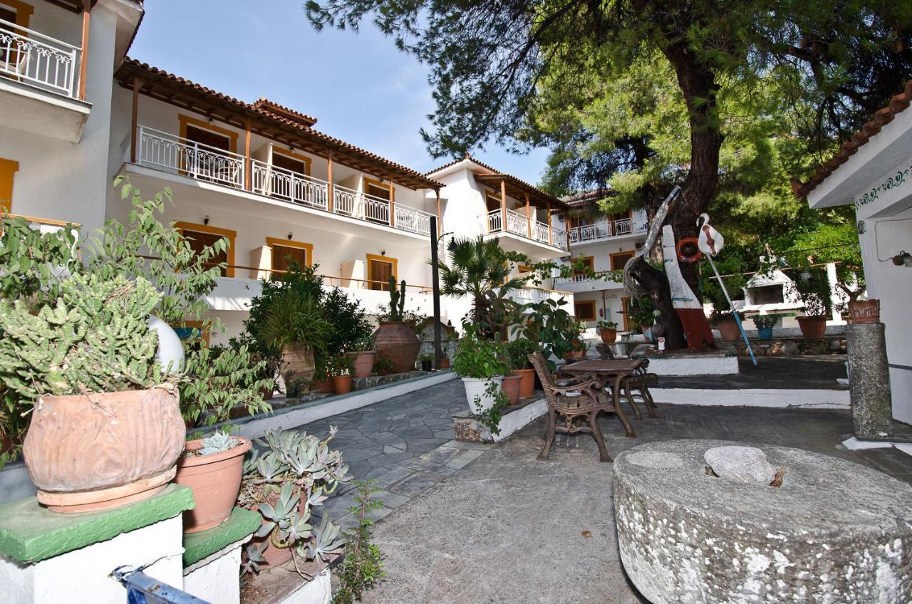 نيو كليما Zaneta Hotel & Apartments المظهر الخارجي الصورة