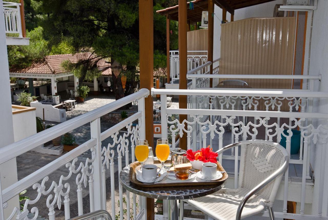 نيو كليما Zaneta Hotel & Apartments المظهر الخارجي الصورة