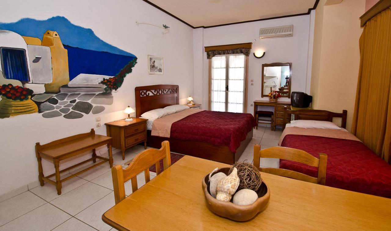 نيو كليما Zaneta Hotel & Apartments المظهر الخارجي الصورة