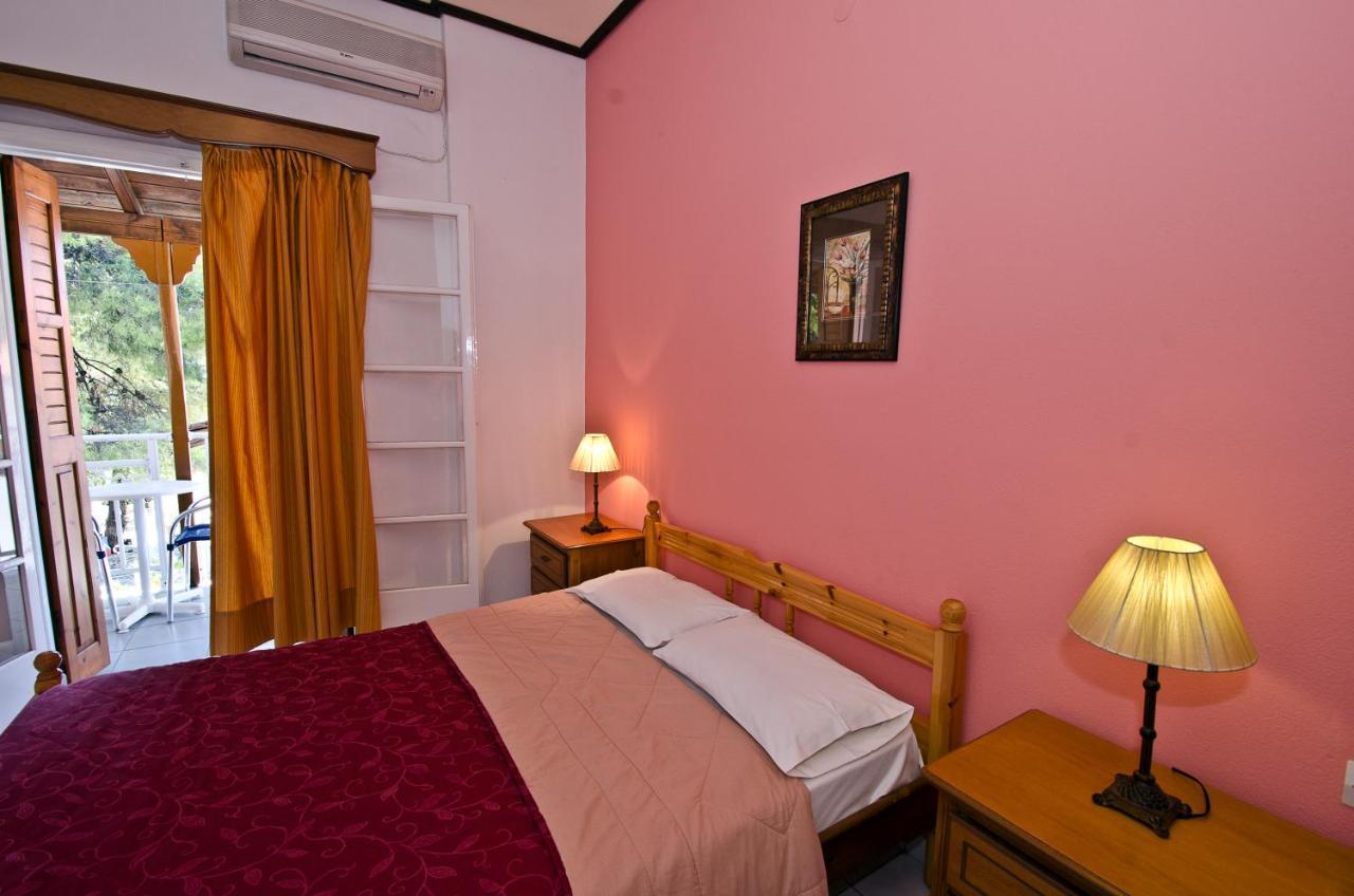 نيو كليما Zaneta Hotel & Apartments المظهر الخارجي الصورة