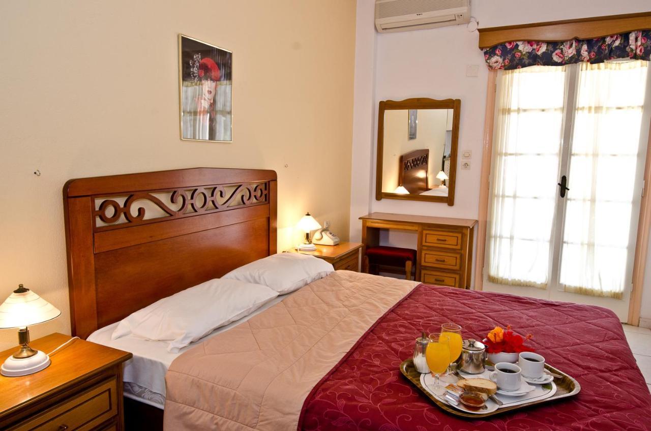 نيو كليما Zaneta Hotel & Apartments المظهر الخارجي الصورة